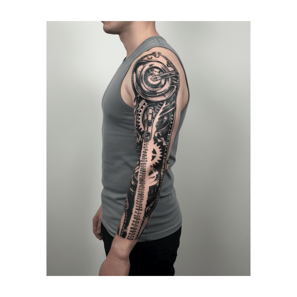 Metallstich INKON DE