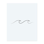 Minimal Ocean Waves INKON DE