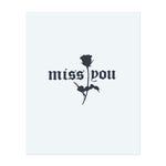 Miss You Roses INKON DE