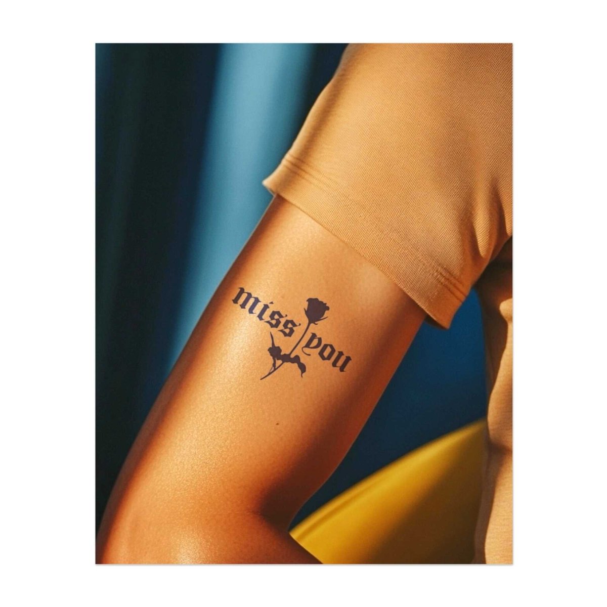 Miss You Roses INKON DE