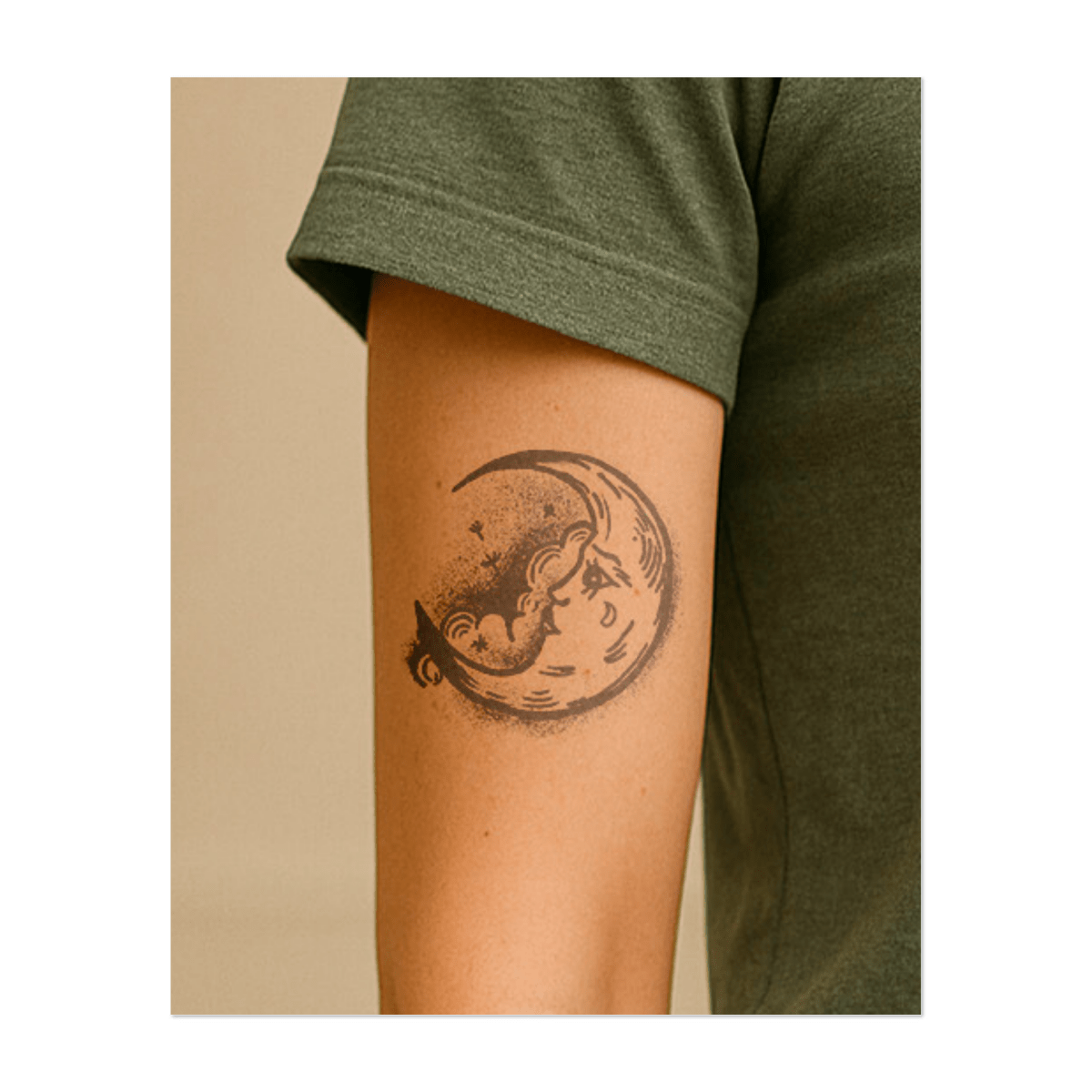 Mond Tränen INKON DE