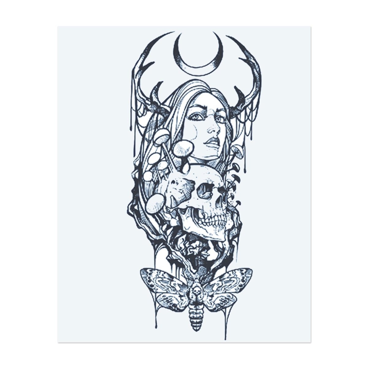 Mondgeist INKON DE