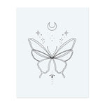 Mondschmetterling INKON DE