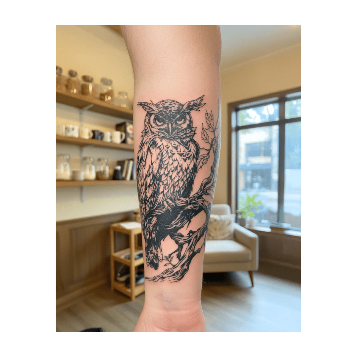 Nachtwächter INKON DE