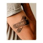 Narbenfleck INKON DE