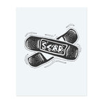 Narbenfleck INKON DE