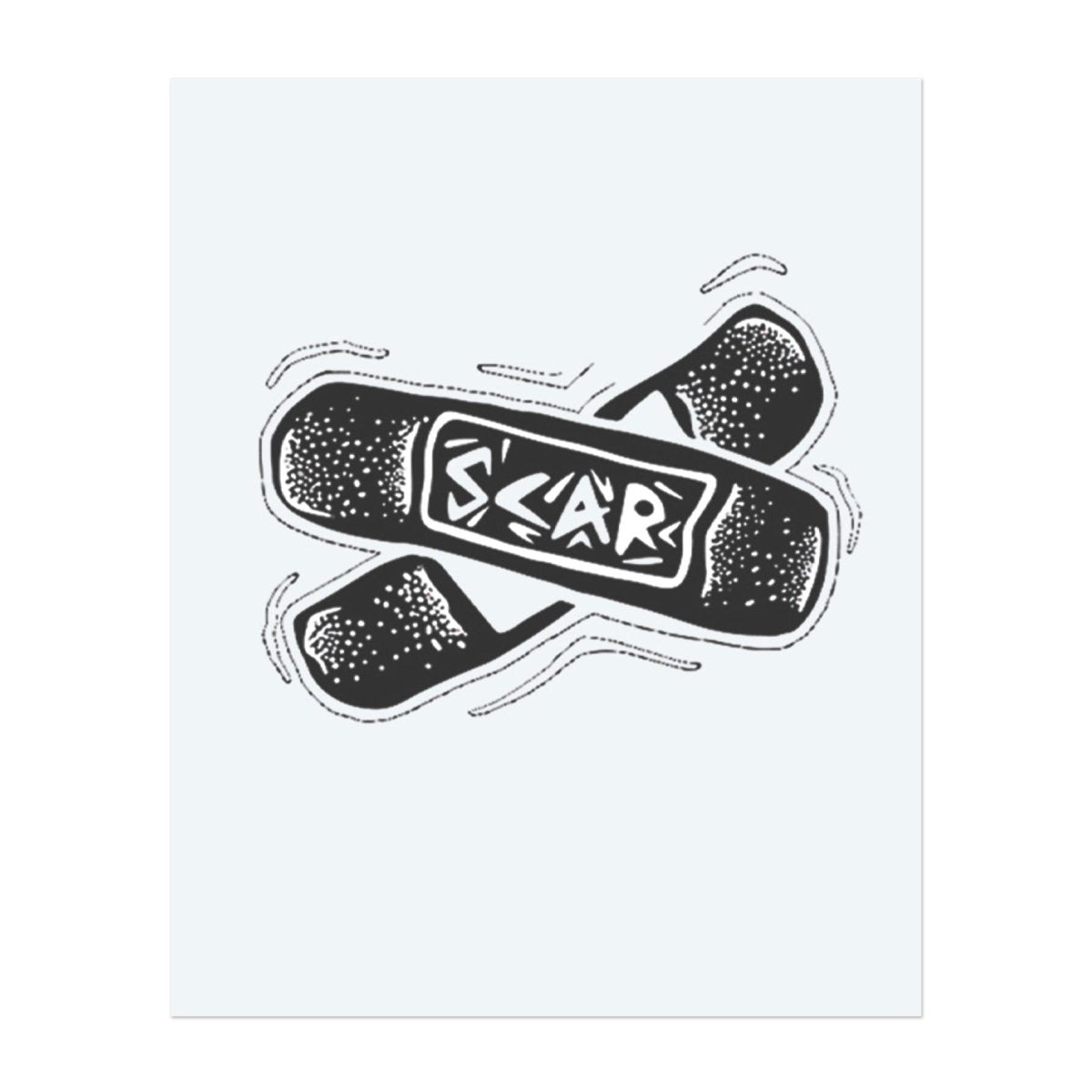 Narbenfleck INKON DE