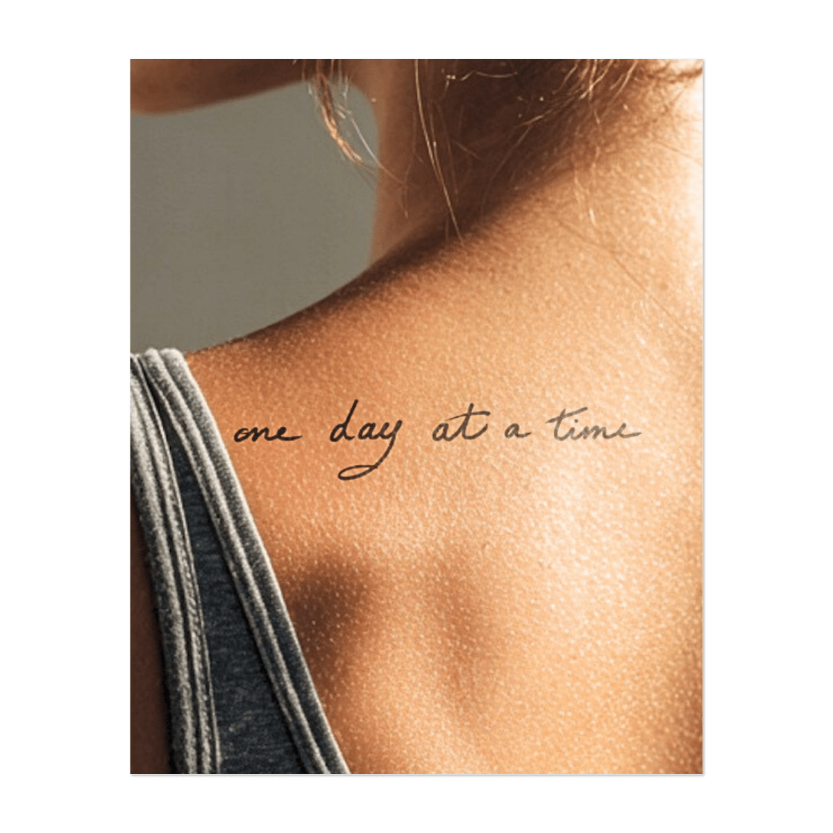 One Day at a Time INKON DE