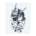 Oni - Masken Schönheit INKON DE