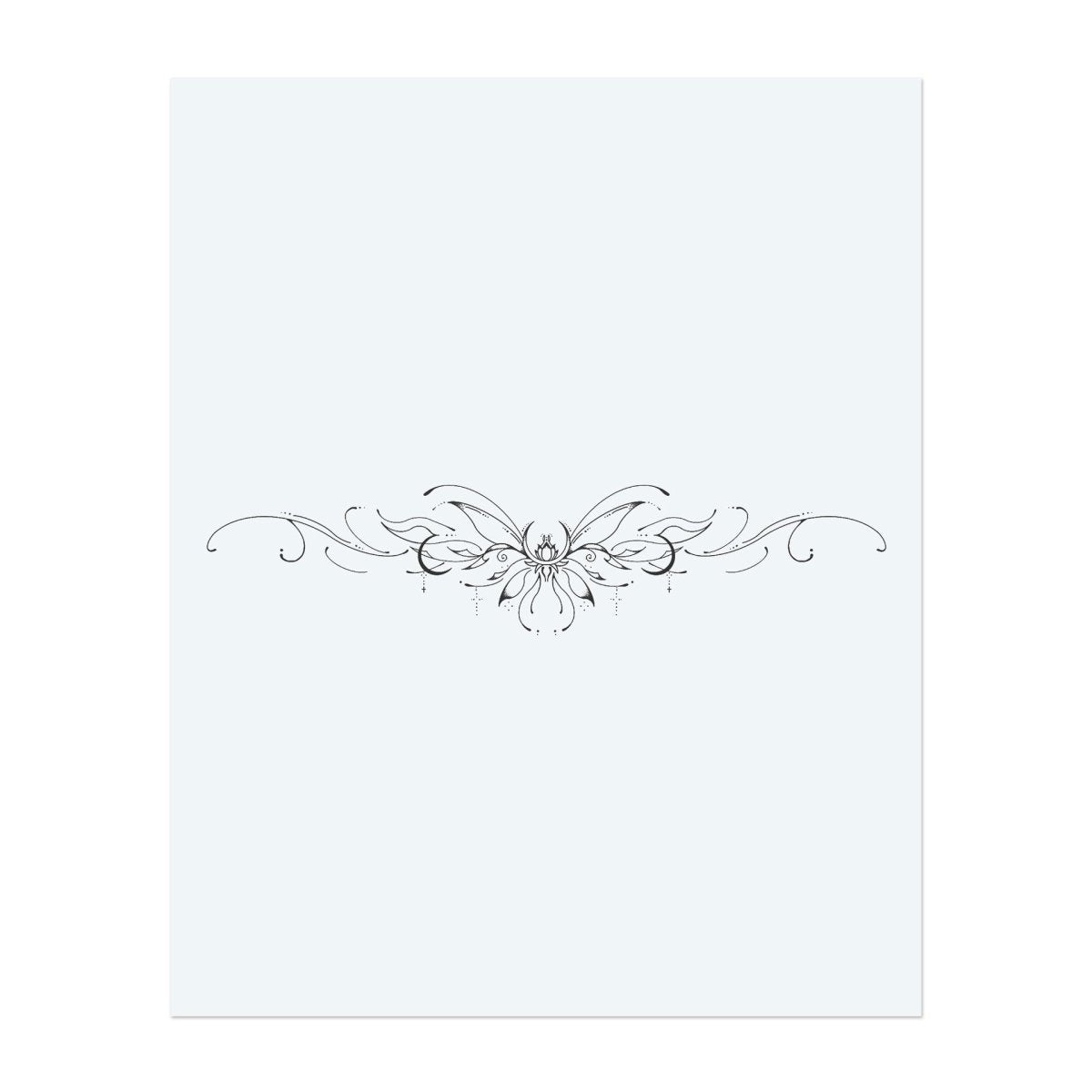 Ornamentale Eleganz INKON DE