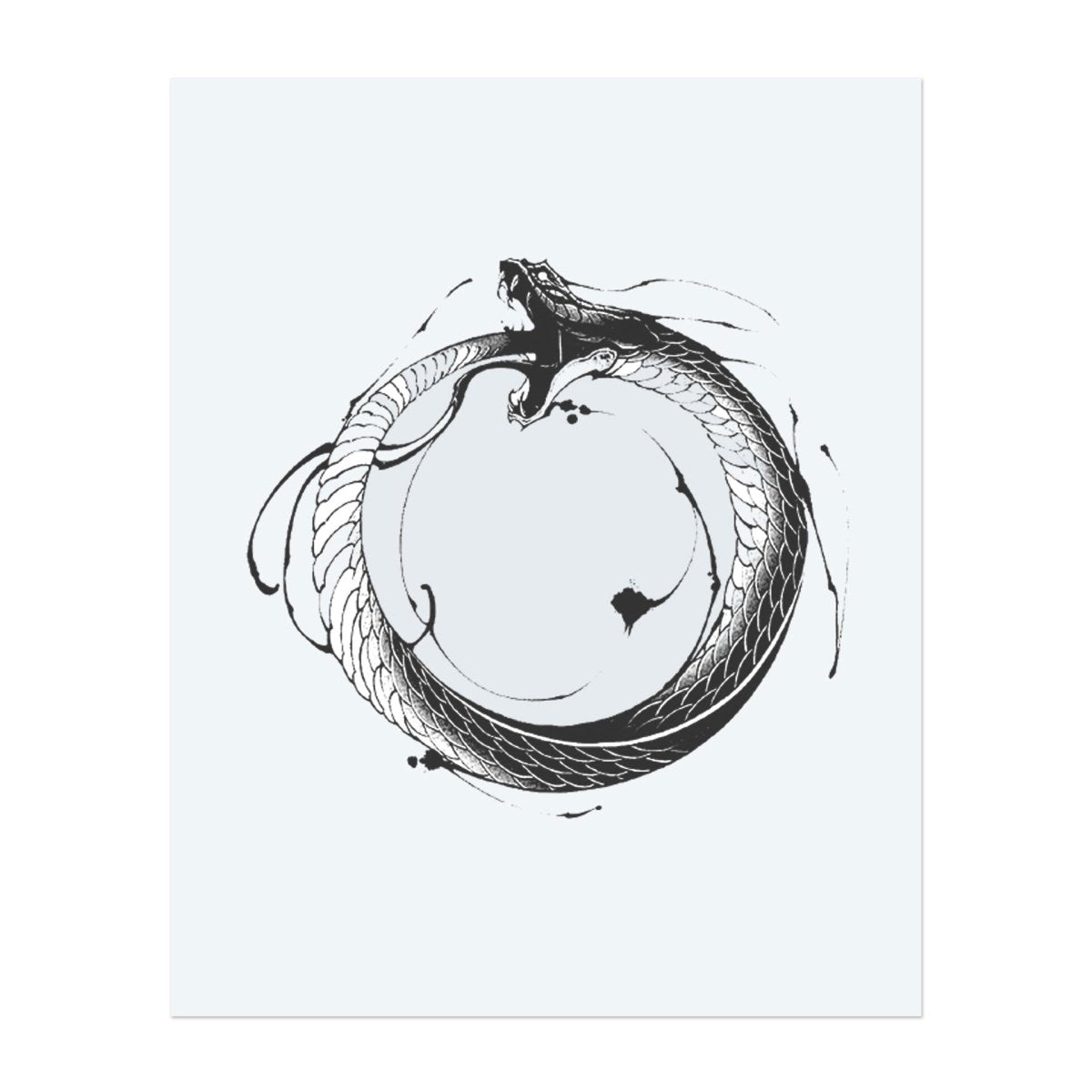 Ouroboros Eternal INKON DE