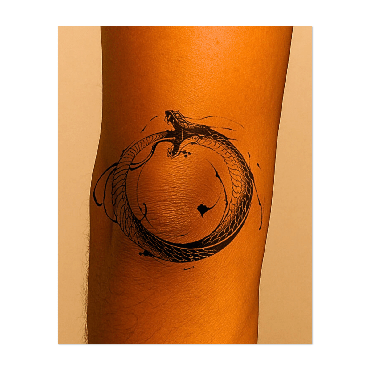 Ouroboros Eternal INKON DE