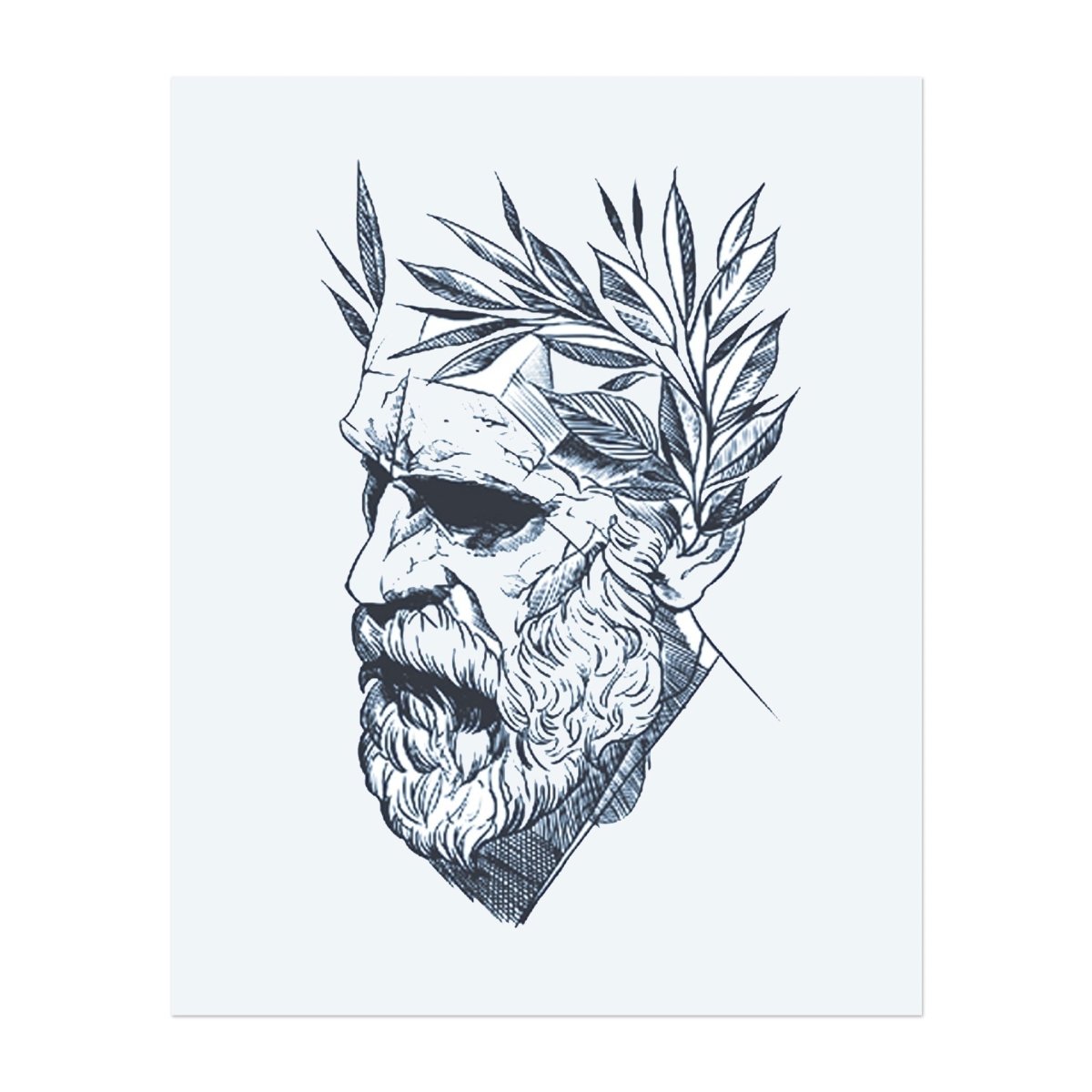 Philosophenkrone INKON DE