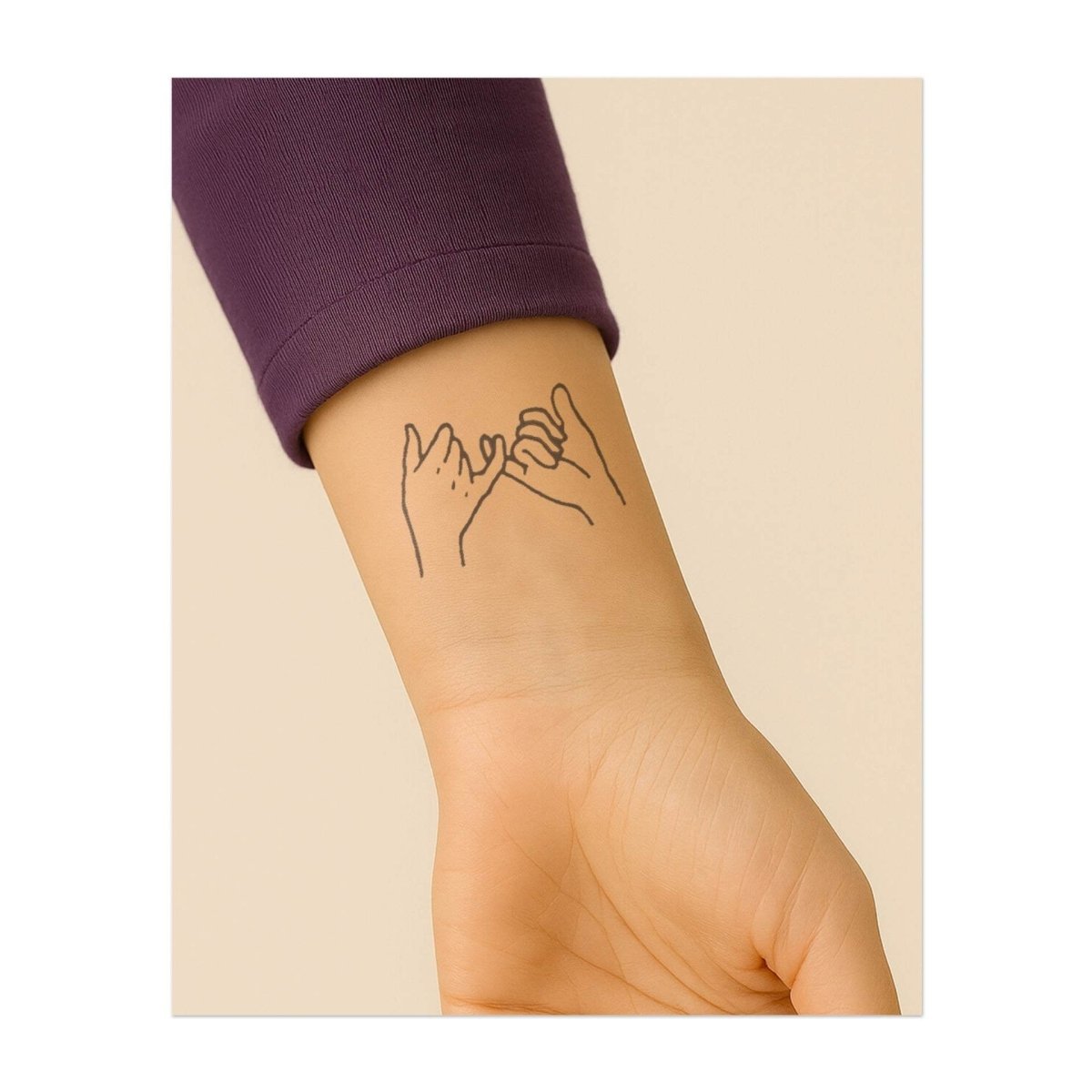 Pinky Swear INKON DE