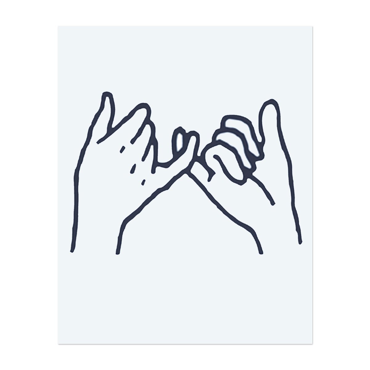 Pinky Swear INKON DE