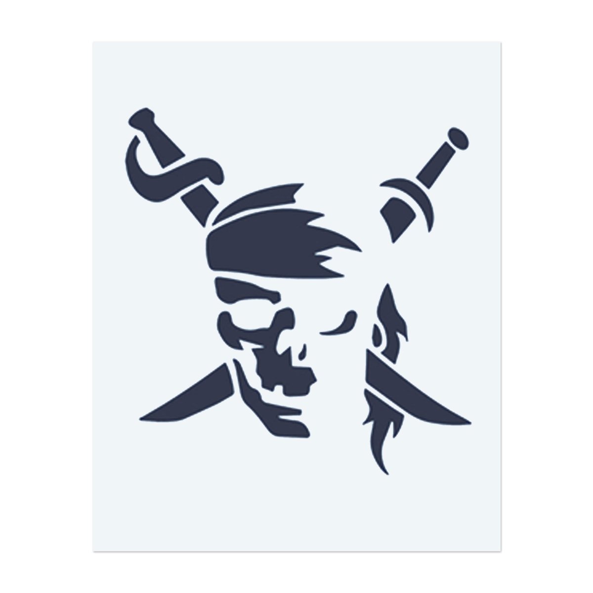 Piratenfluch INKON DE