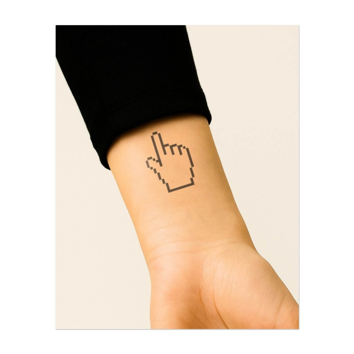 Pixel Hand INKON DE