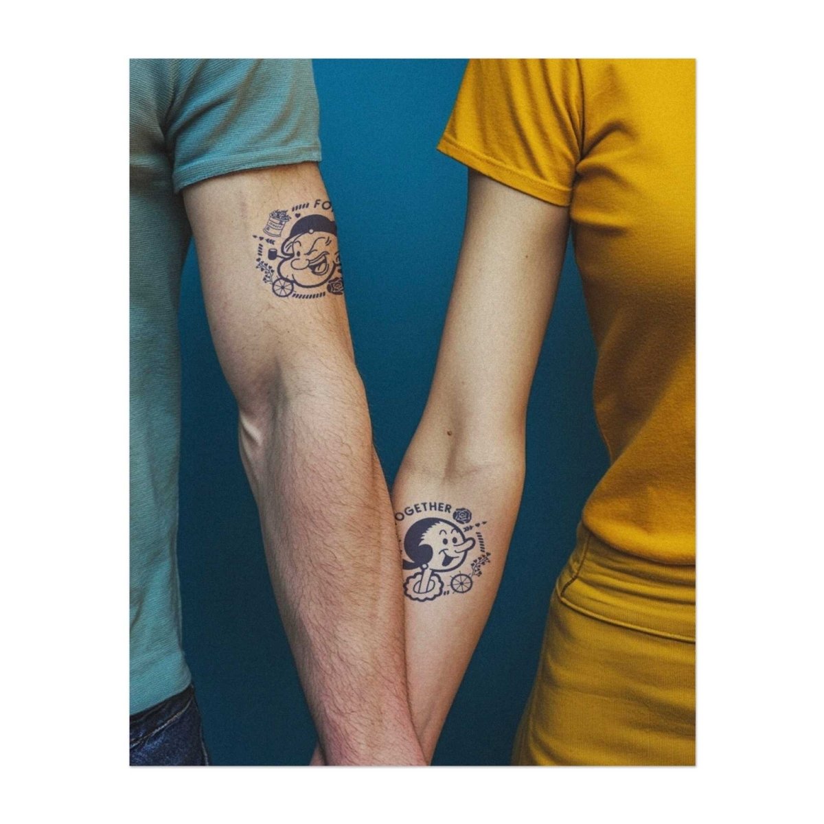 Popeye Love INKON DE