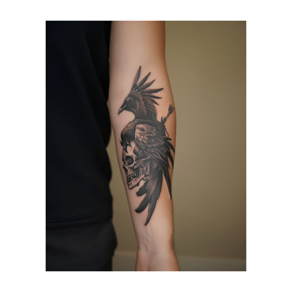 Rabenmal INKON DE