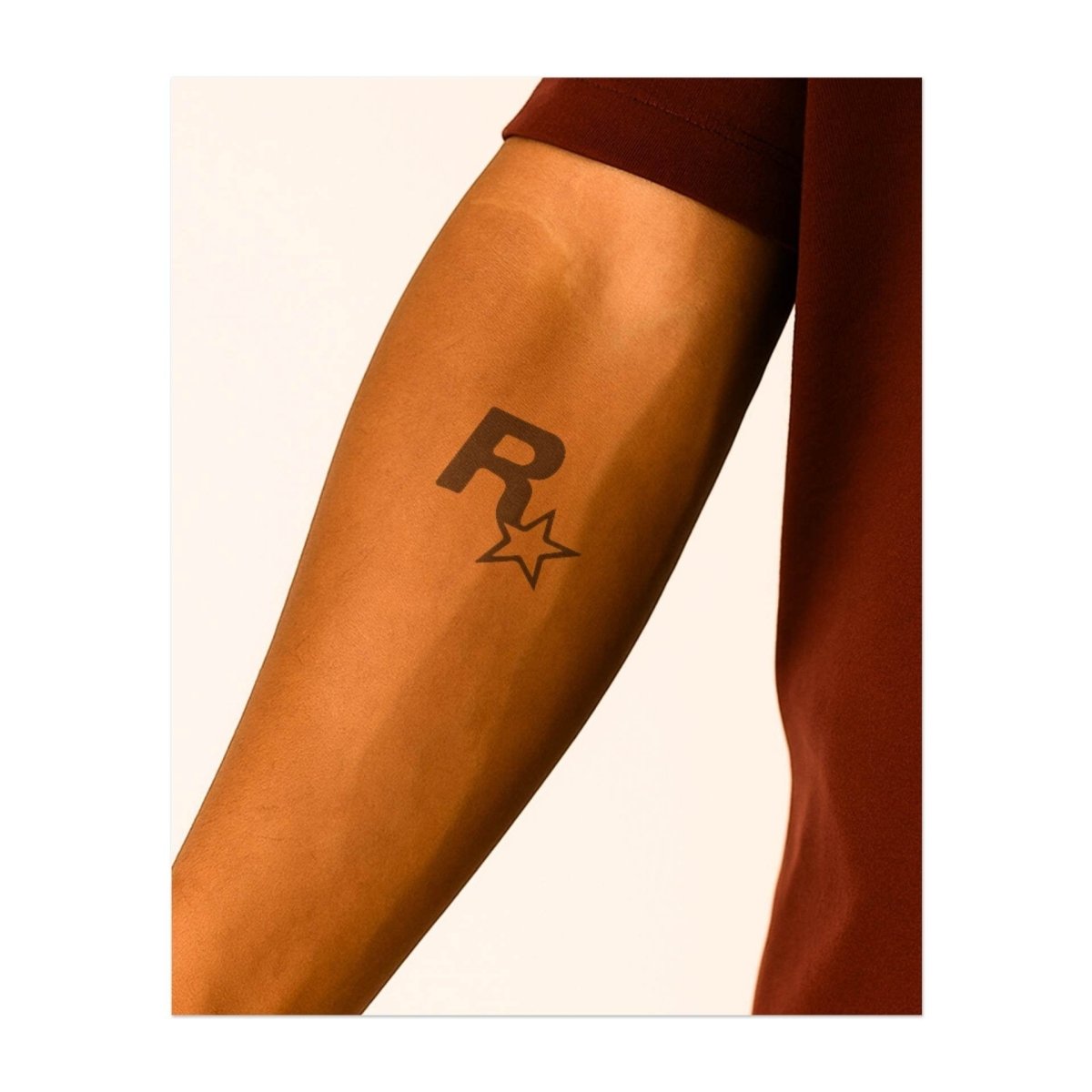 Rockstar - Icon INKON DE