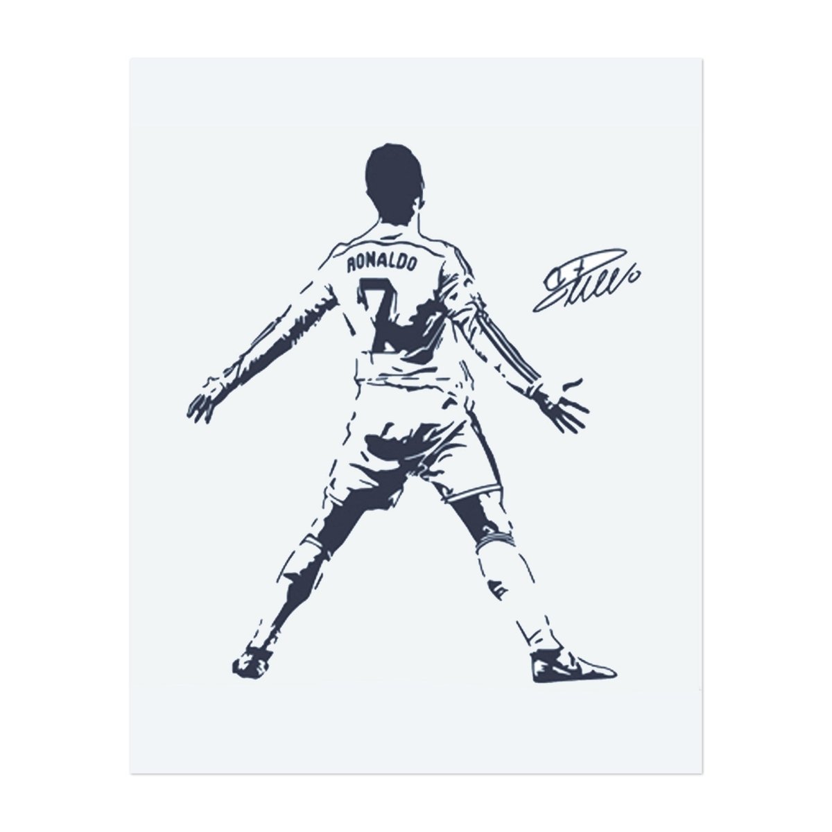 Ronaldo’s Kraft INKON DE