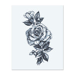 Rosenblüte INKON DE