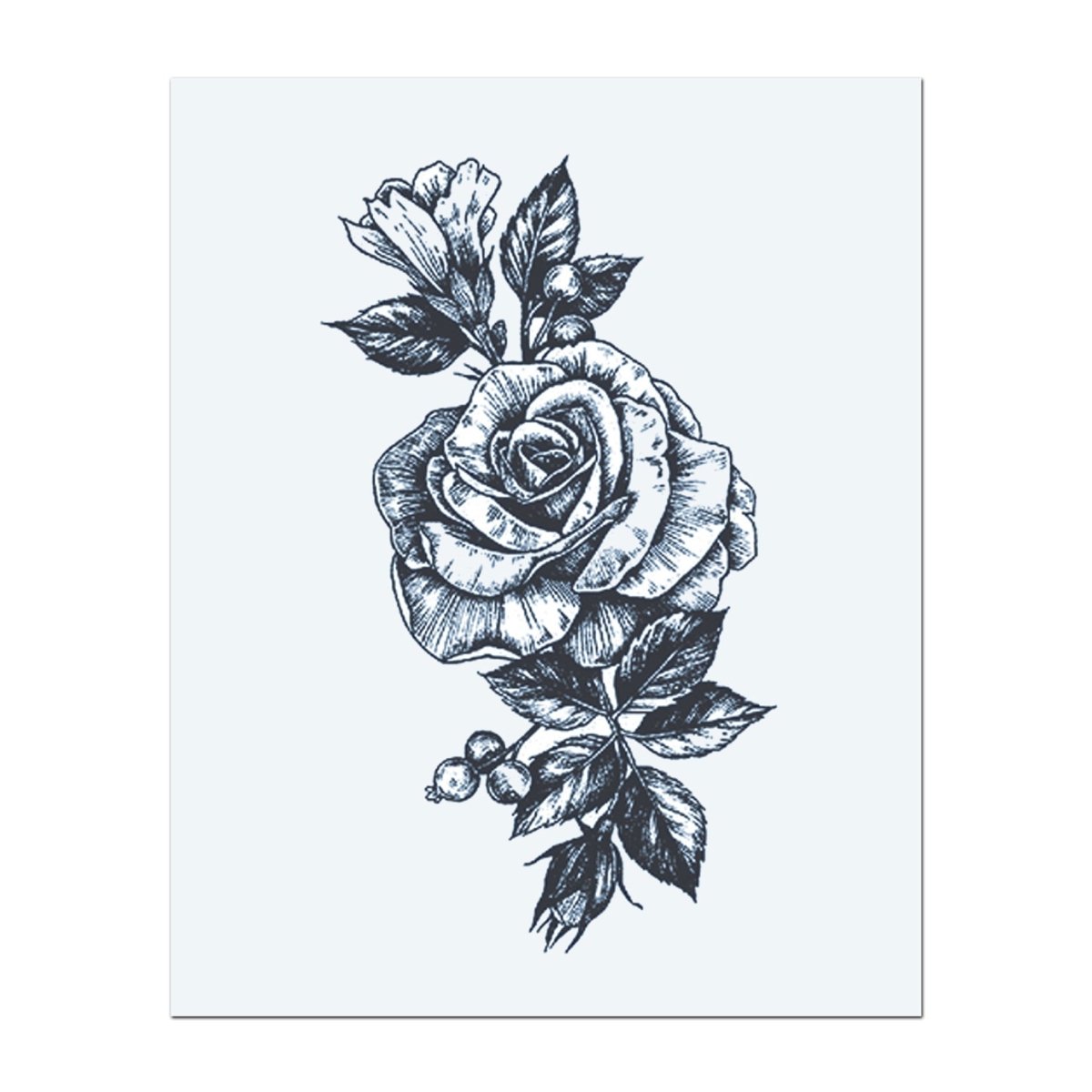 Rosenblüte INKON DE