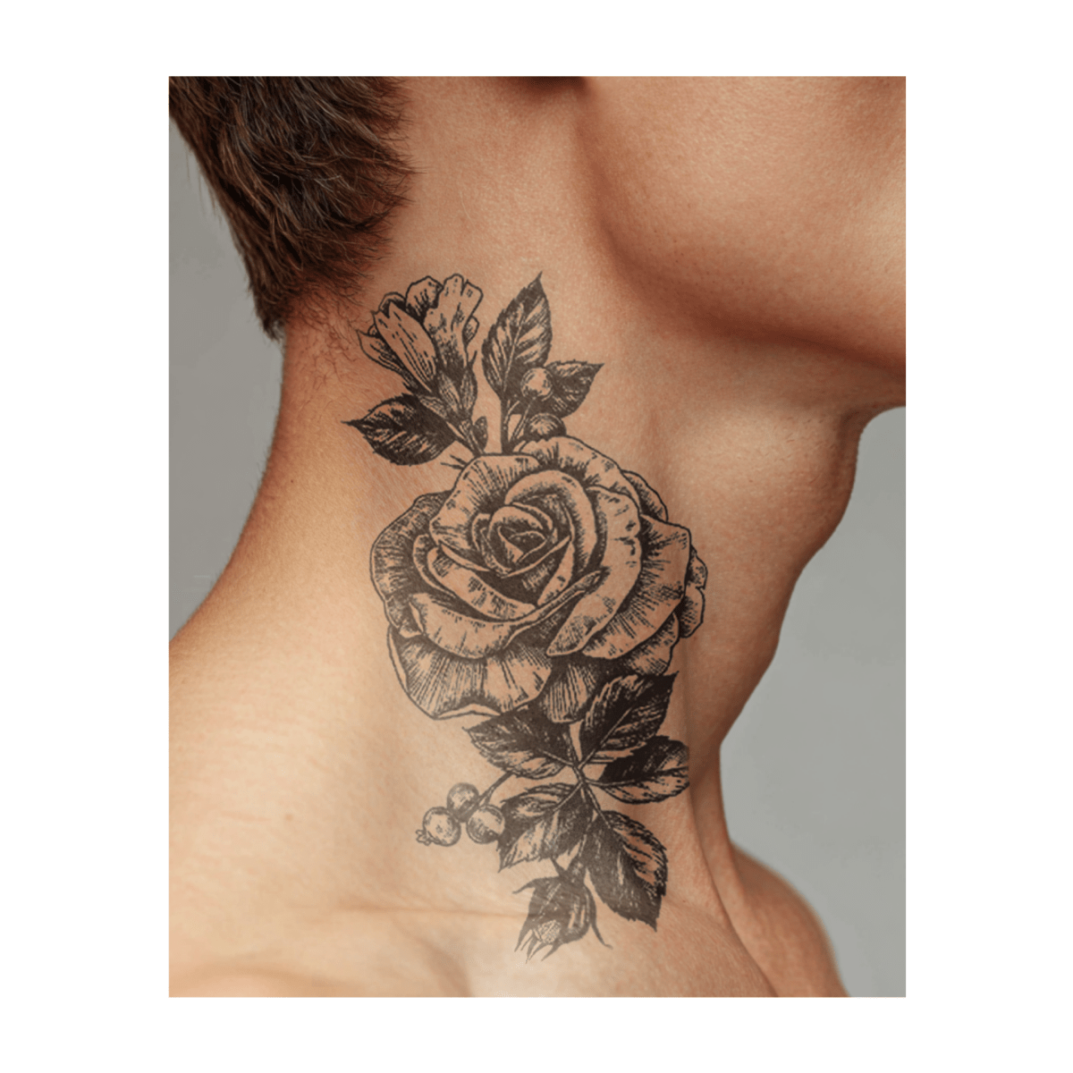 Rosenblüte INKON DE