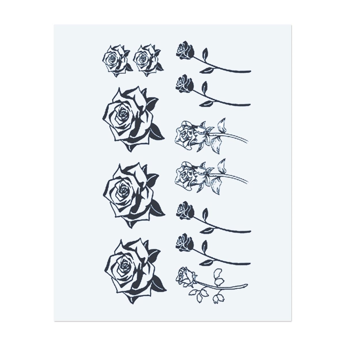 Rosenblüte INKON DE
