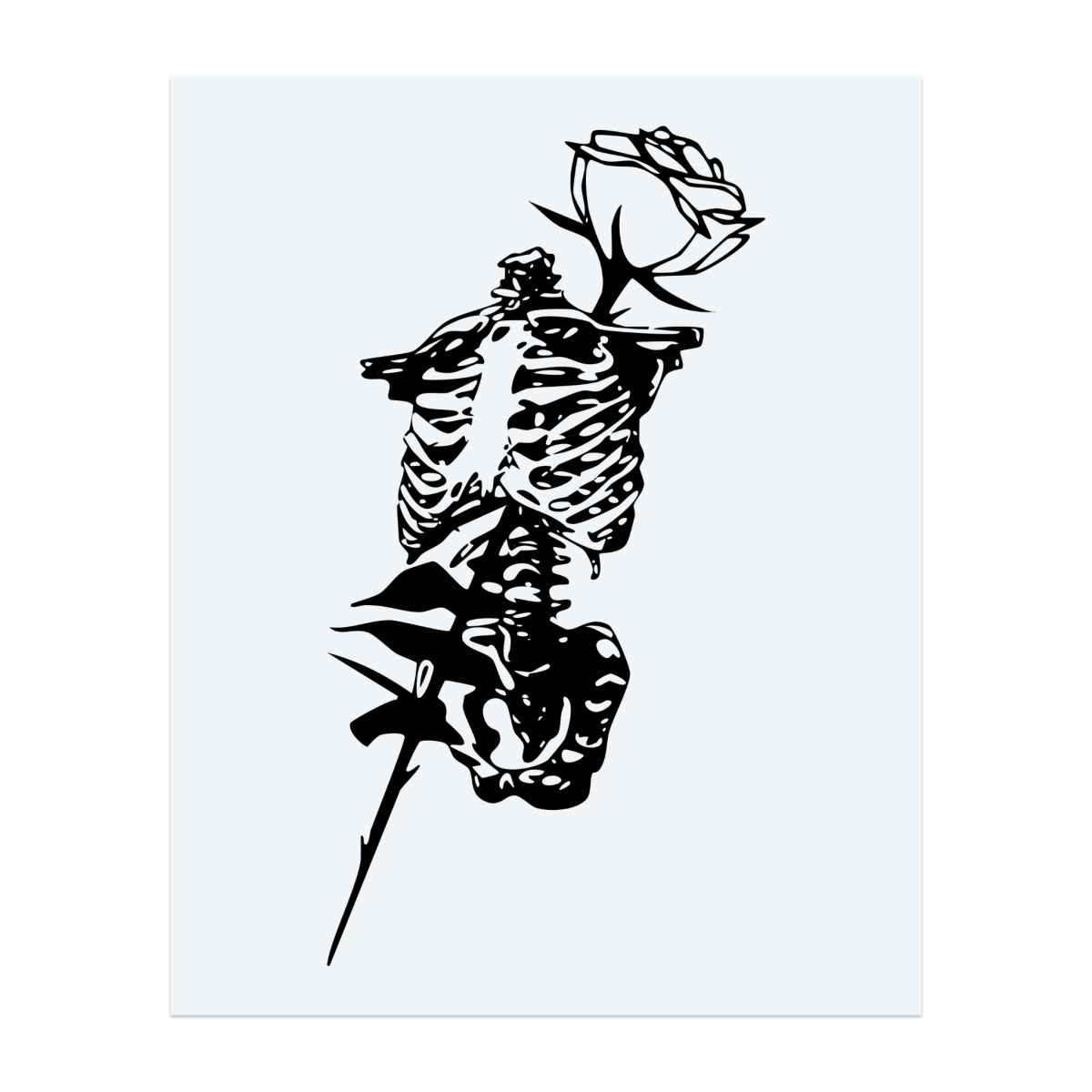 Rosenknochen INKON DE