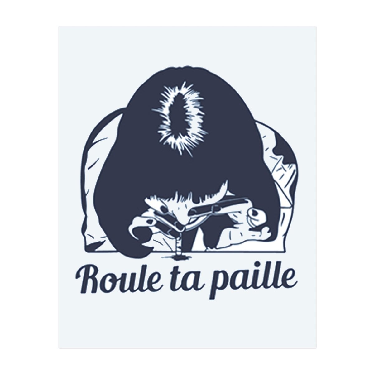 Roule Ta Paille INKON DE