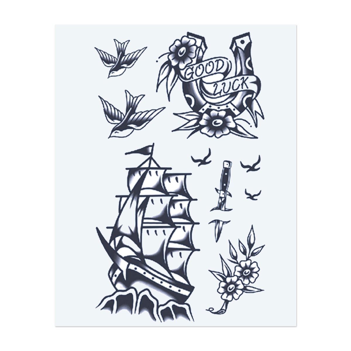 Sailor's Luck INKON DE