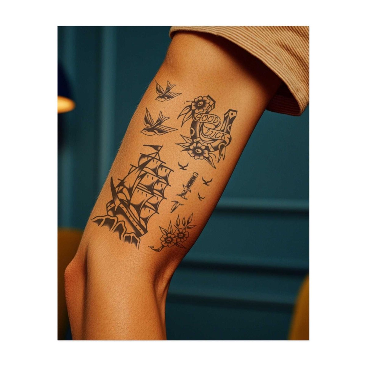 Sailor's Luck INKON DE
