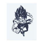 Saiyan Kraft INKON DE
