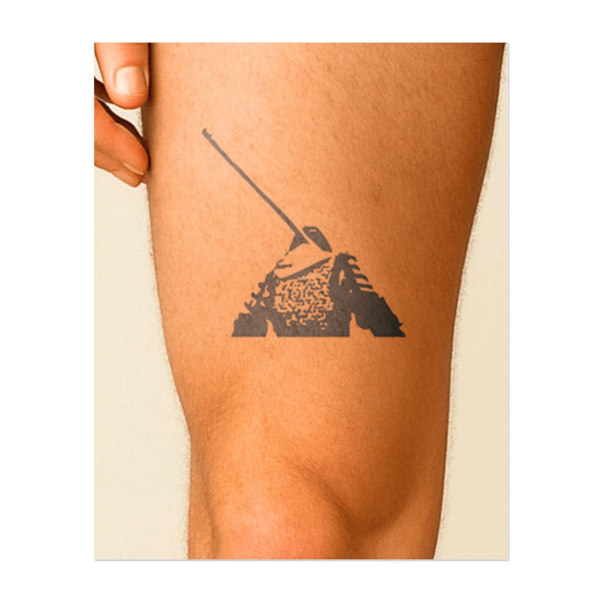 Samurai Ehren INKON DE