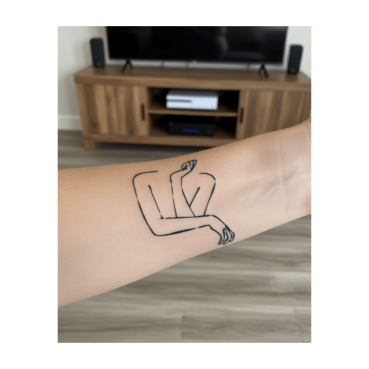 Sanfte Form INKON DE