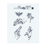 Sans Rancune INKON DE