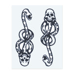 Schlange & Totenkopf INKON DE