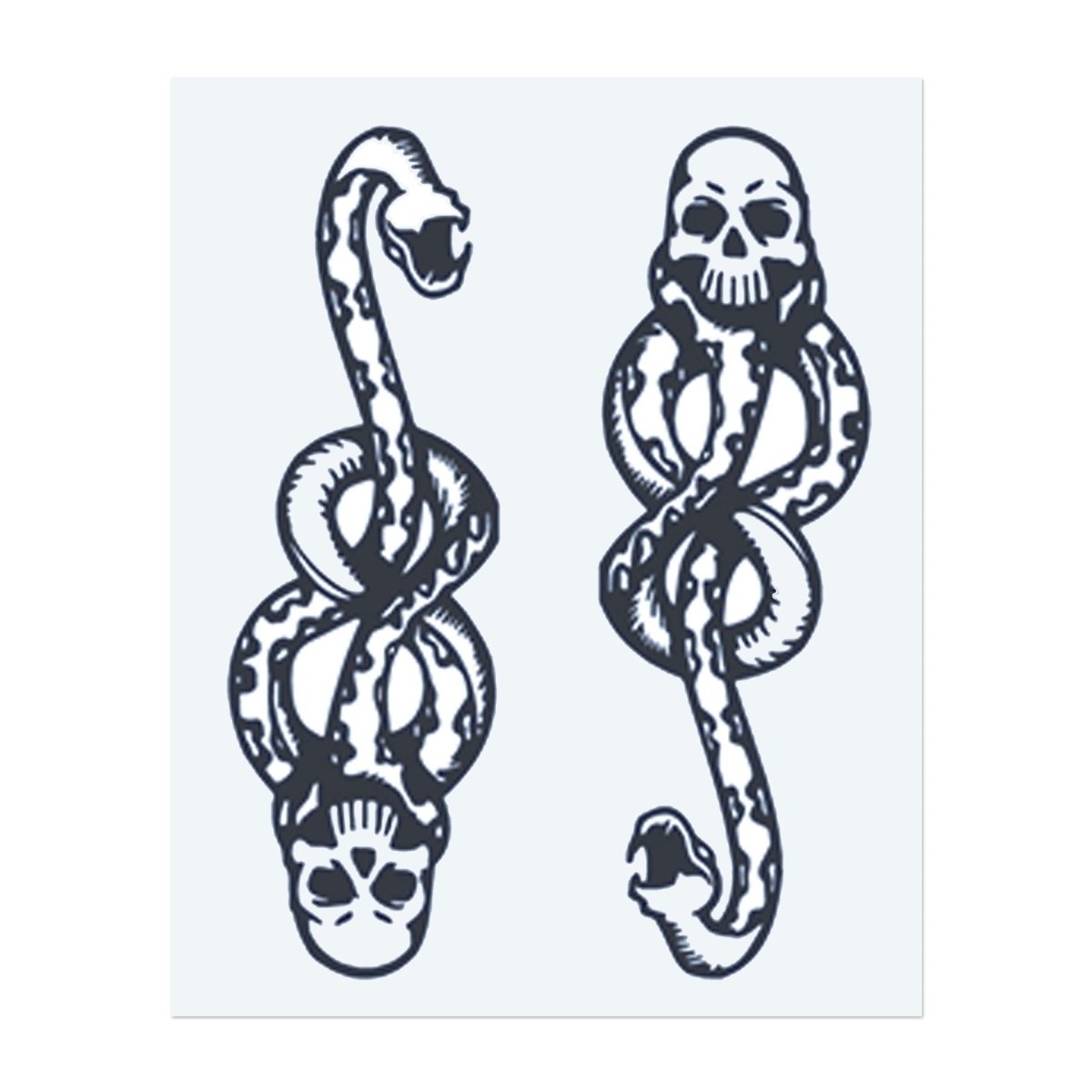 Schlange & Totenkopf INKON DE