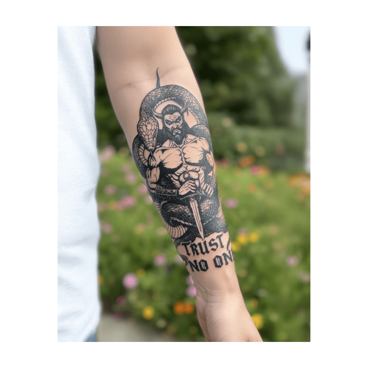 Schlangenwächter INKON DE