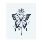 Schmetterling & Rose INKON DE
