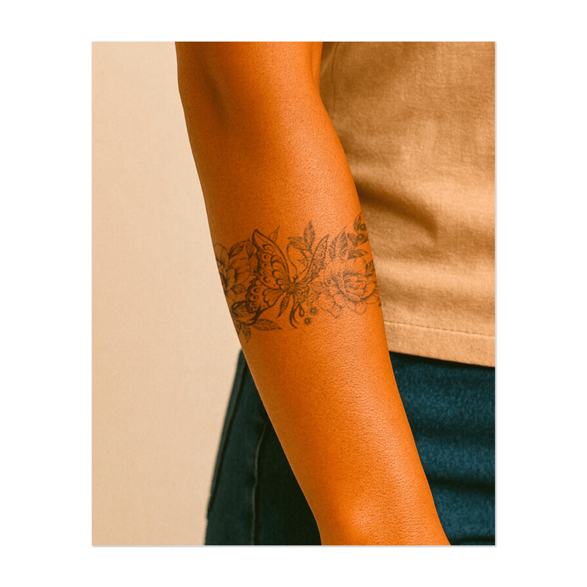 Schmetterlingsblüte INKON DE
