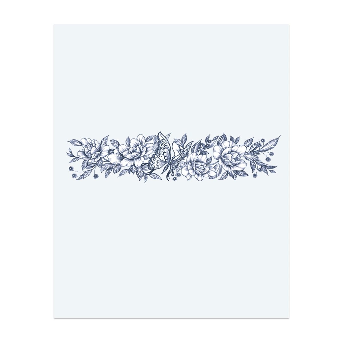 Schmetterlingsblüte INKON DE