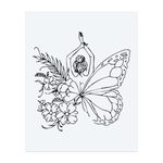 Schmetterlingsseele INKON DE