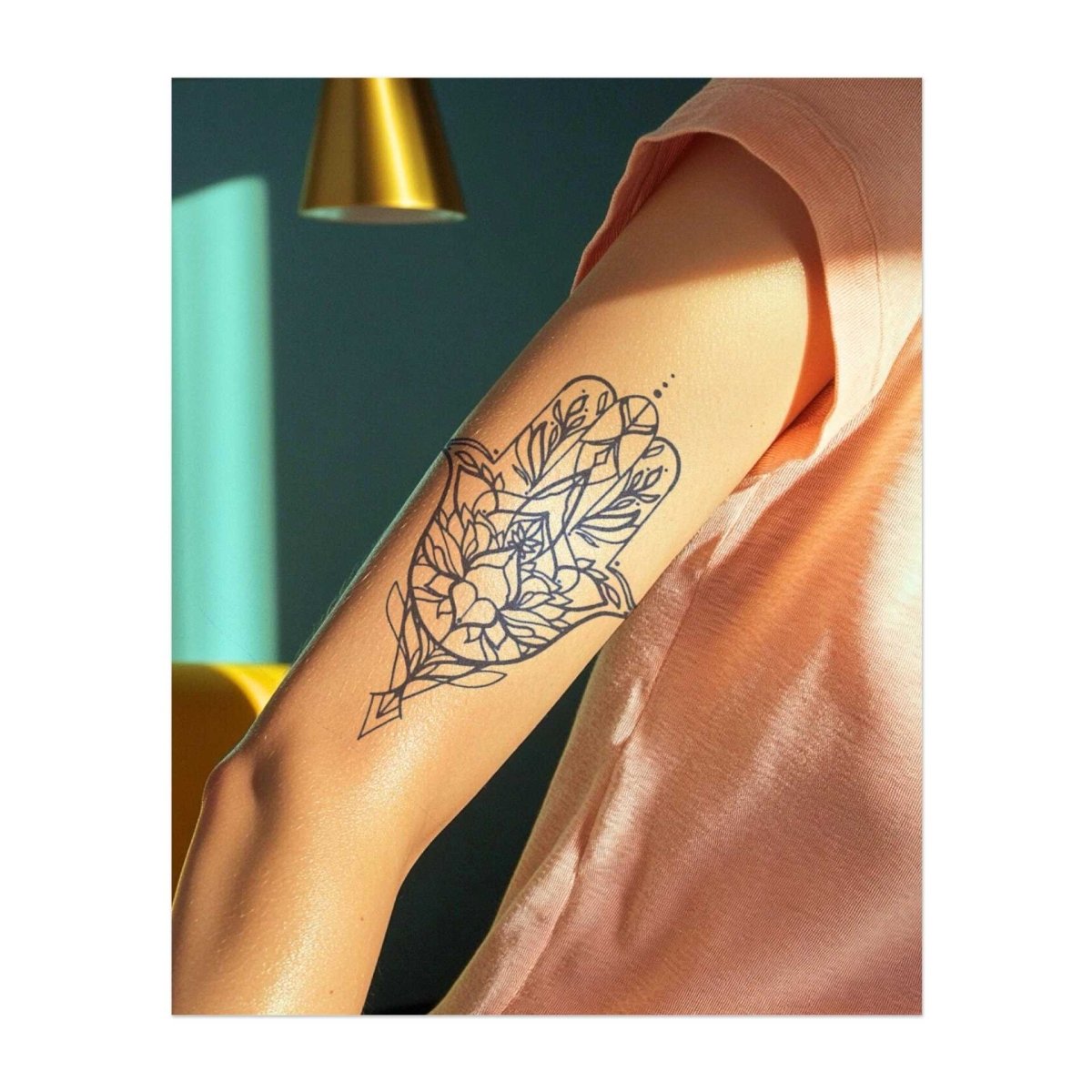 Schutzblüte INKON DE