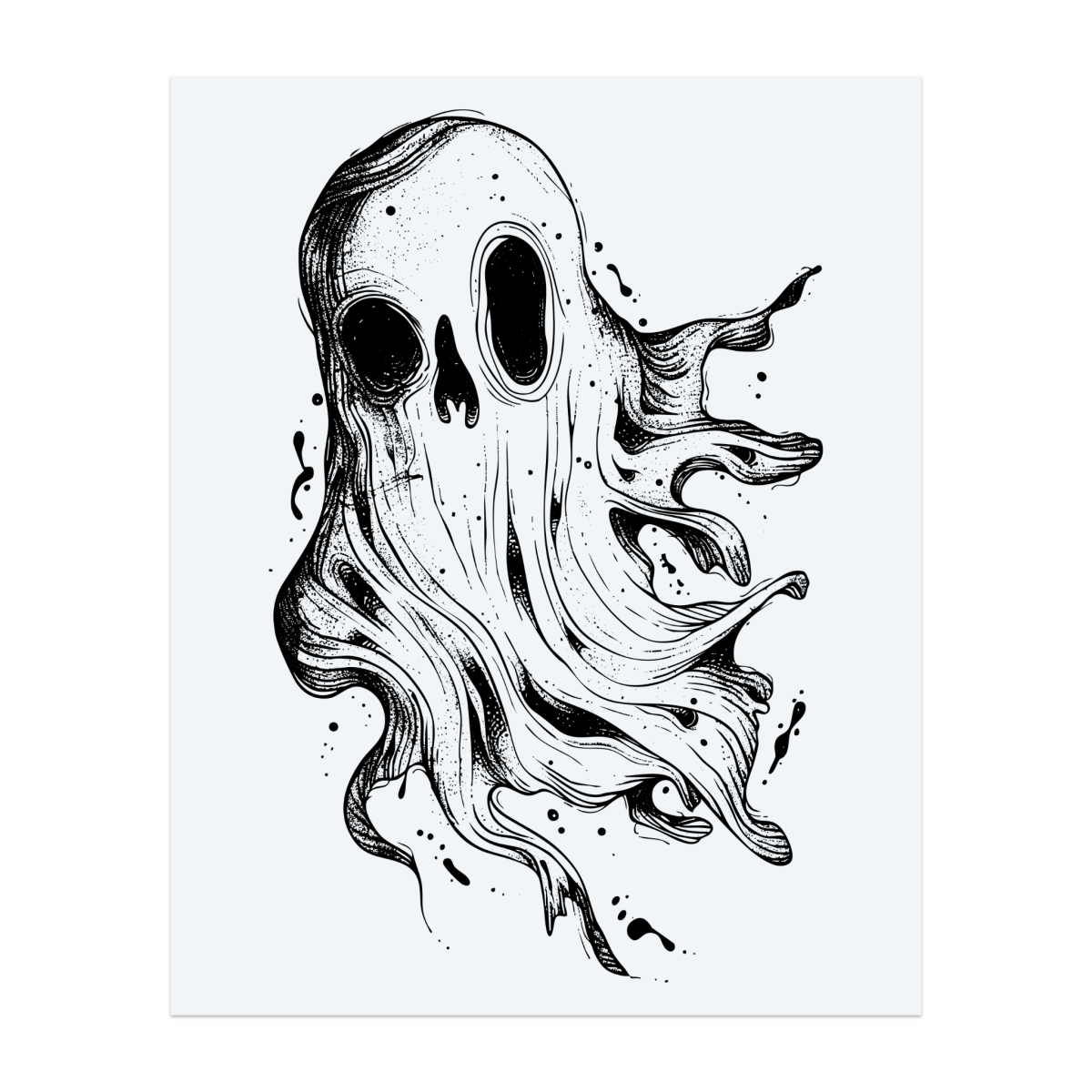 Schwebender Geist INKON DE