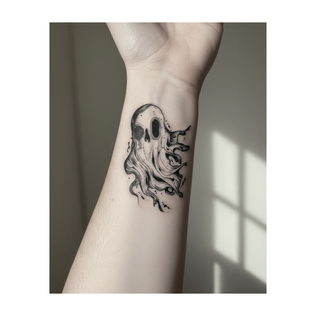 Schwebender Geist INKON DE