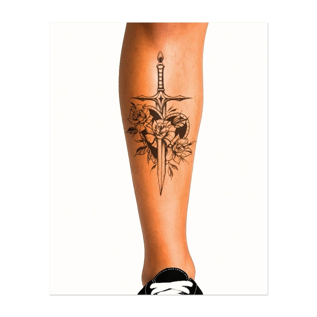 Schwert der Rosen INKON DE