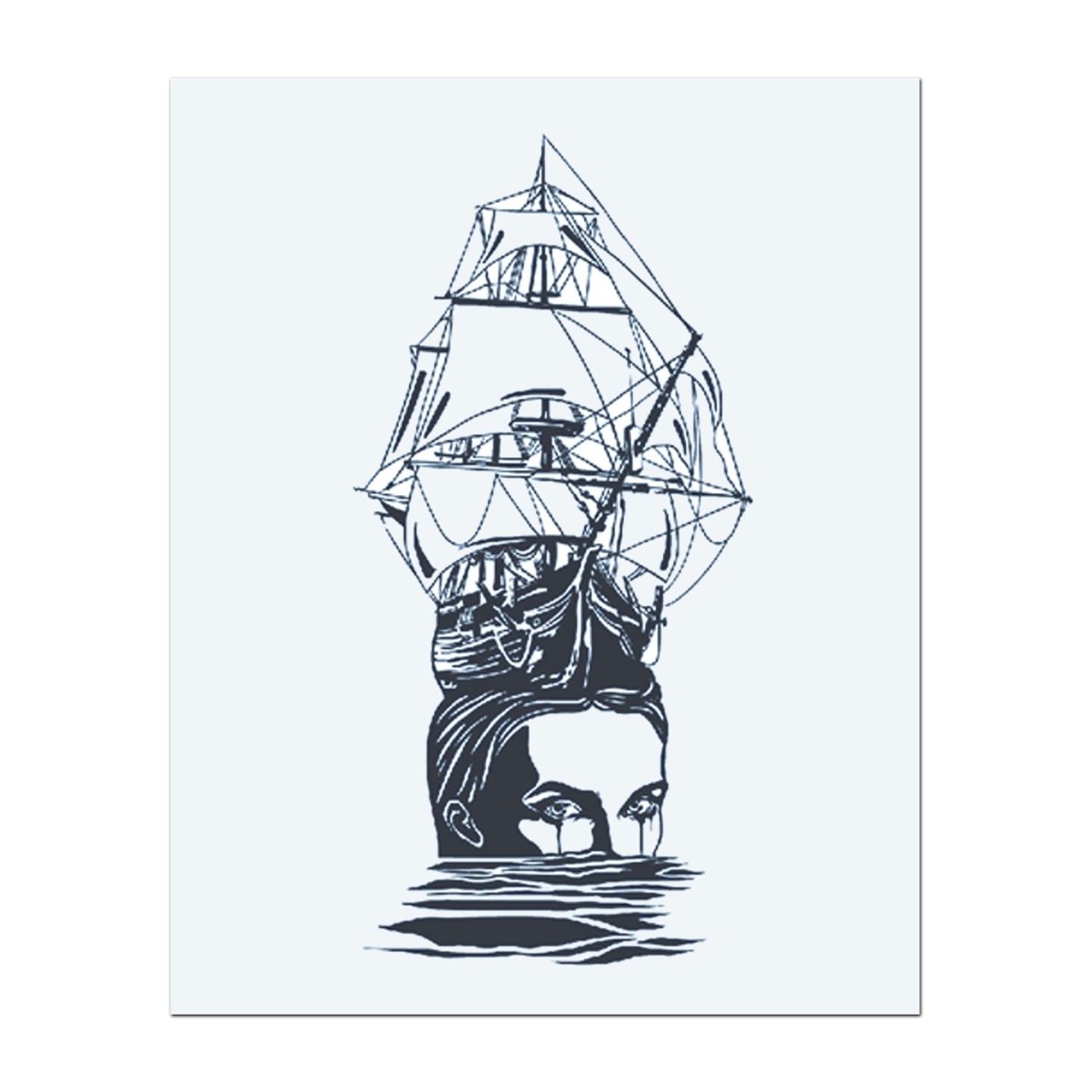 Segelgeist INKON DE