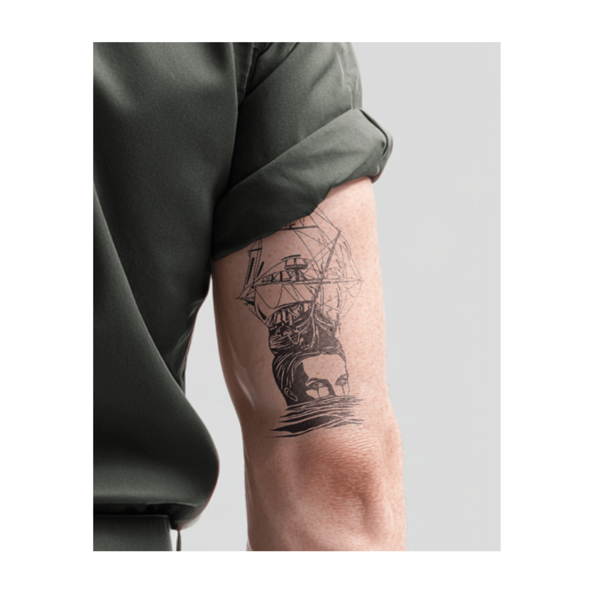 Segelgeist INKON DE